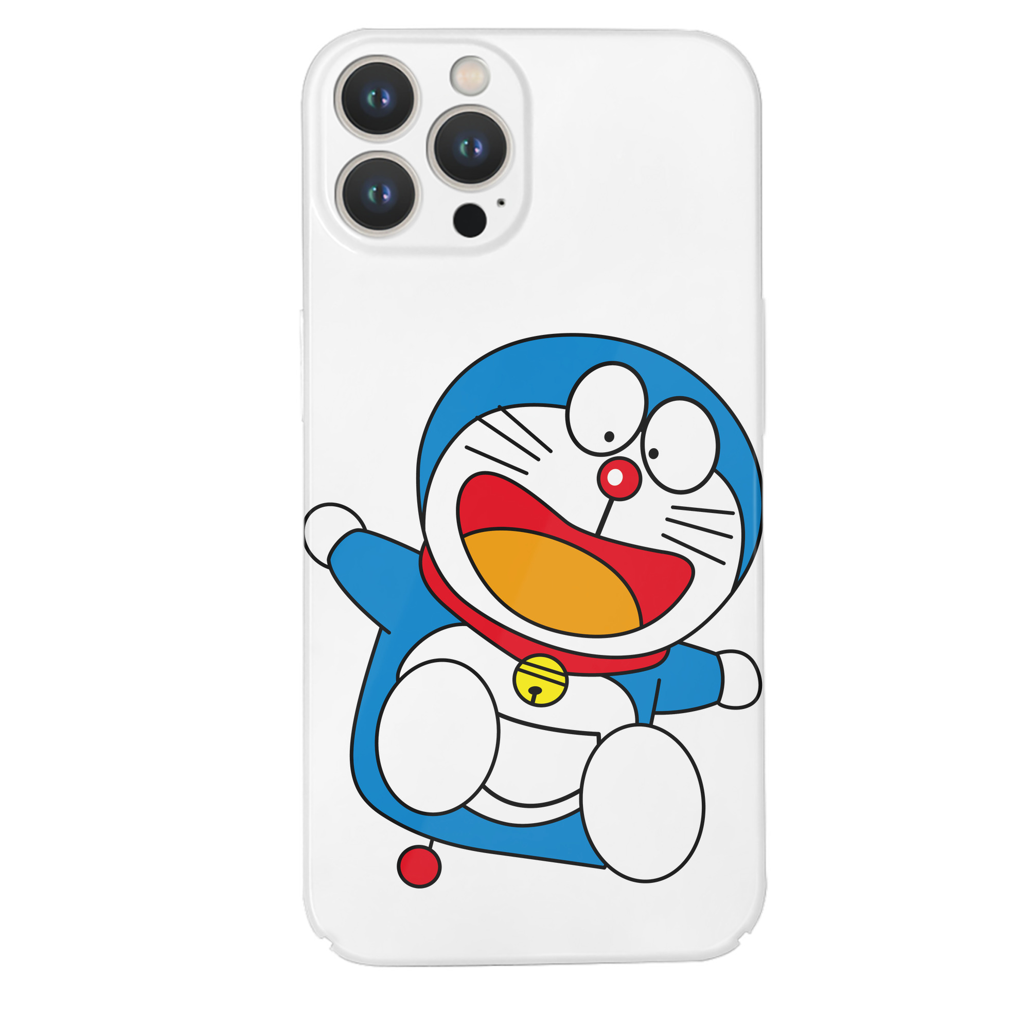 （画像用） ドラえもん Doraemon 【iPhone 14シリーズ対応】ハードケース